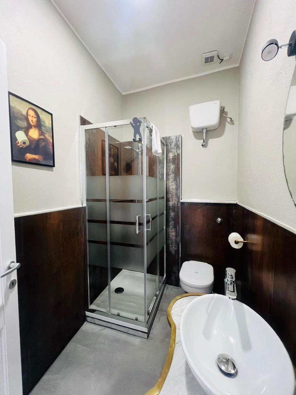 Sa Costixedda Rooms Кальяри Экстерьер фото